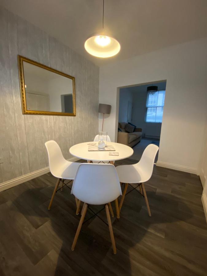 The Hidden Nook Appartement *
