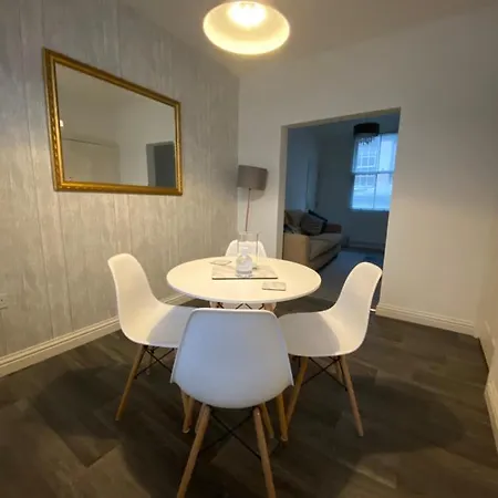 The Hidden Nook Appartement Whitby Buitenkant foto