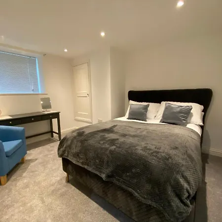 The Hidden Nook Appartement Whitby Buitenkant foto