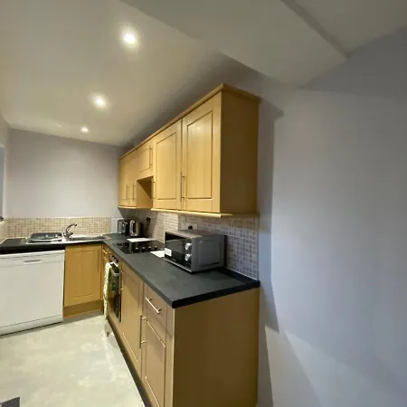 The Hidden Nook Appartement Whitby Buitenkant foto
